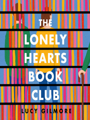 cover image of The Lonely Hearts Book Club